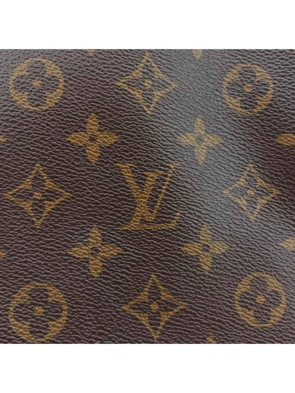 Louis Vuitton Neverfull GM Monogram Brown Canvas Tote